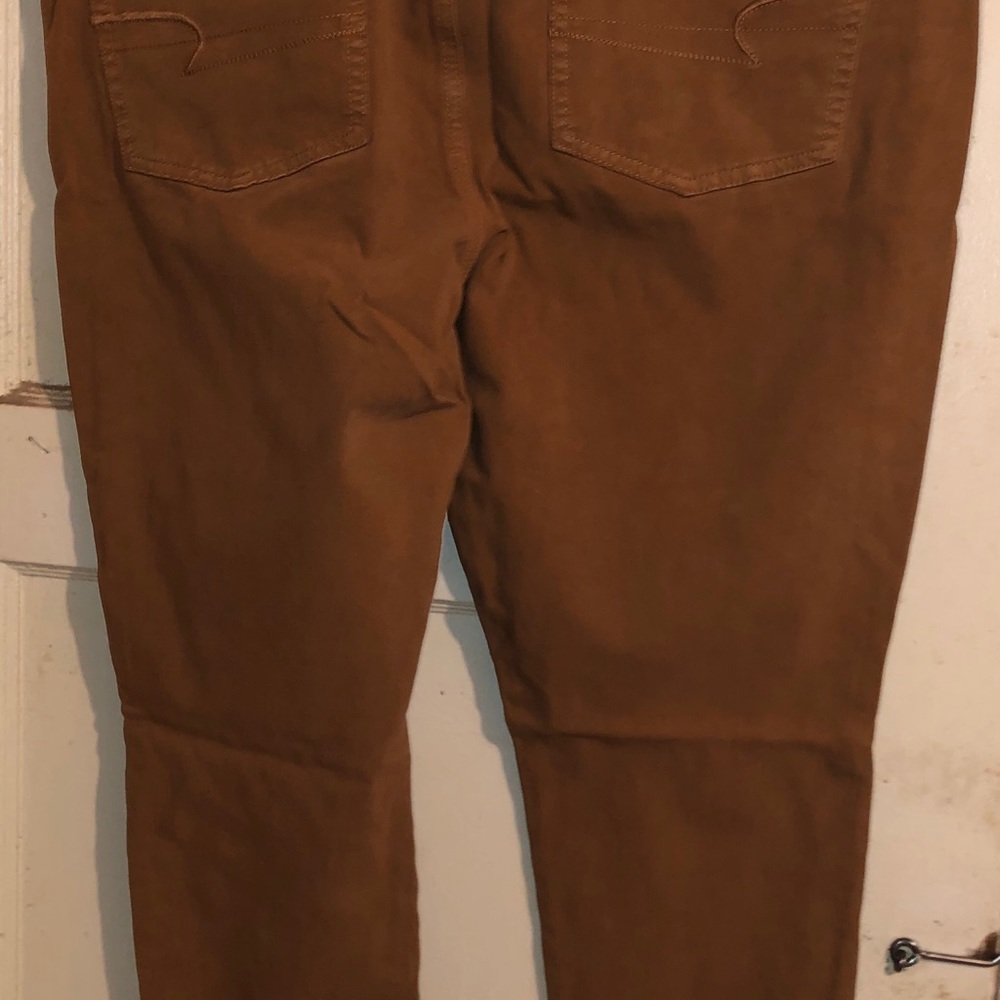 Camel Color Jeggings - Picture 4 of 4